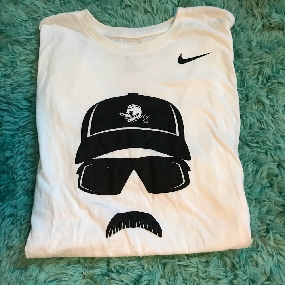 Oregon Duck Nike T-shirt